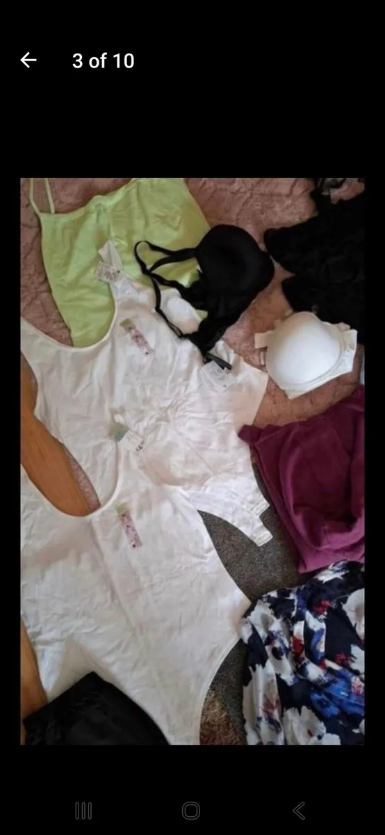 Ladies size 18 clothes bundle - Image 3