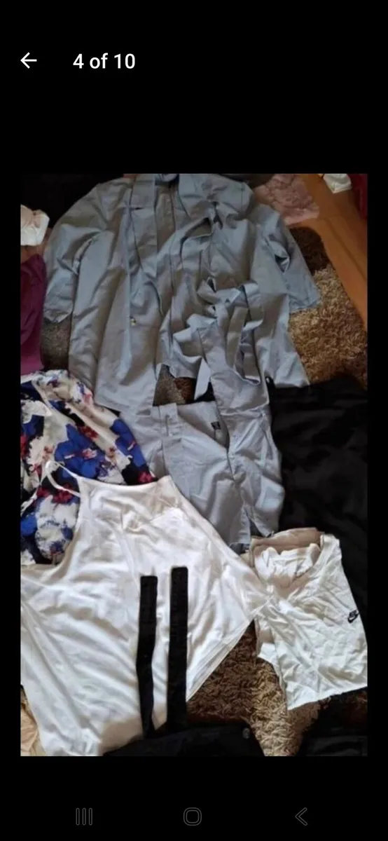 Ladies size 18 clothes bundle - Image 4