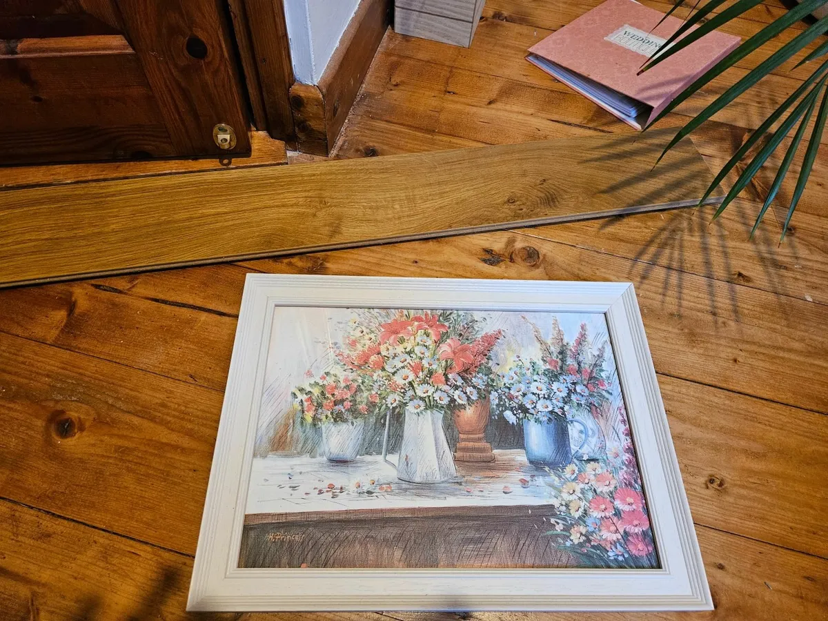 Framed pictures - Image 1