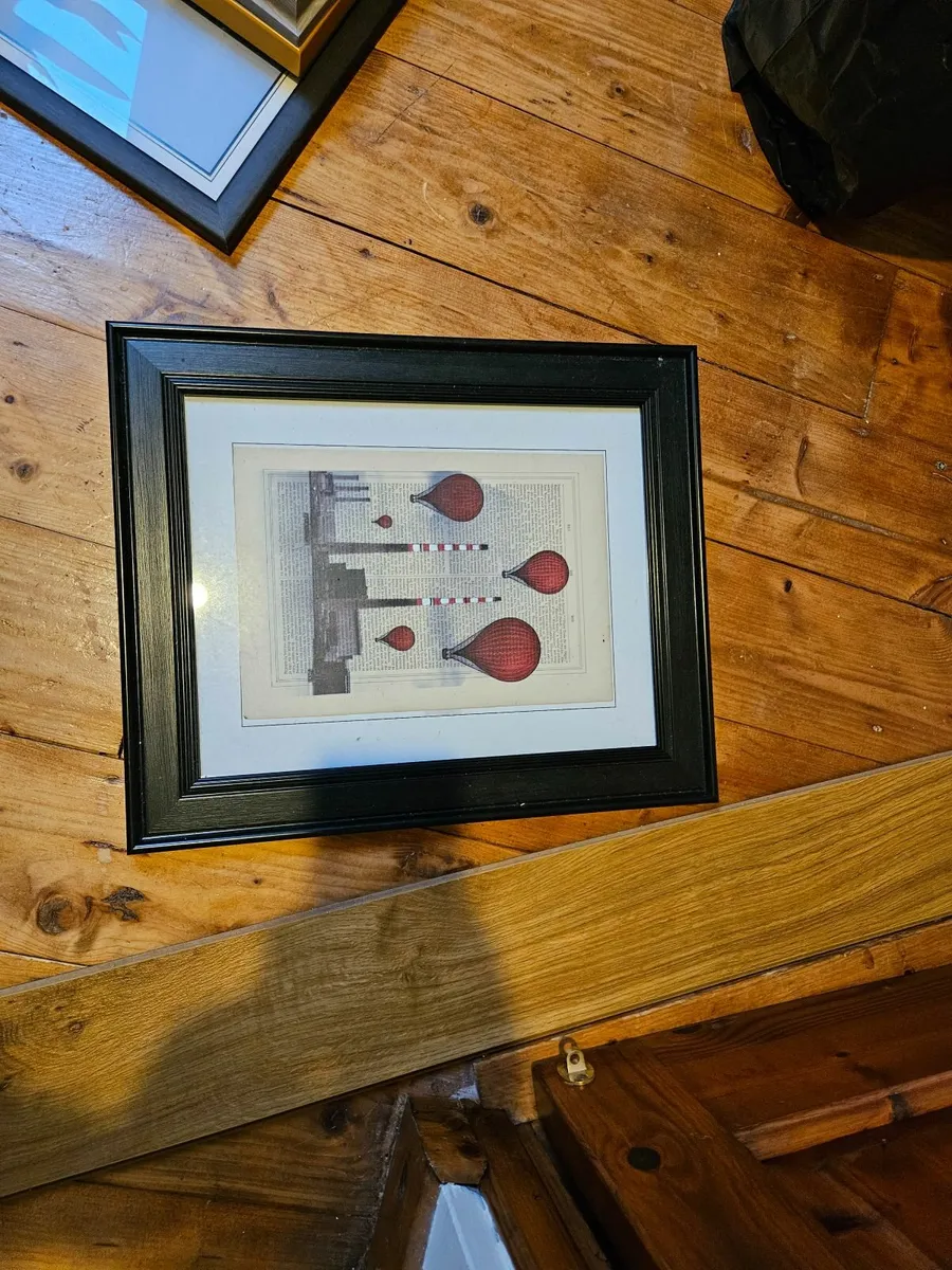 Framed pictures - Image 3