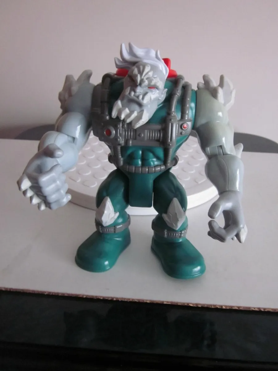 DC Comics Super HeroFriends Imaginext Doomsday Fig - Image 1
