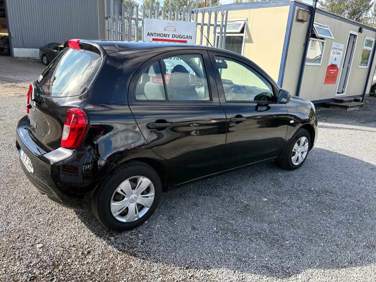 162 Nissan March AUTOMATIC 1.2 - Image 3