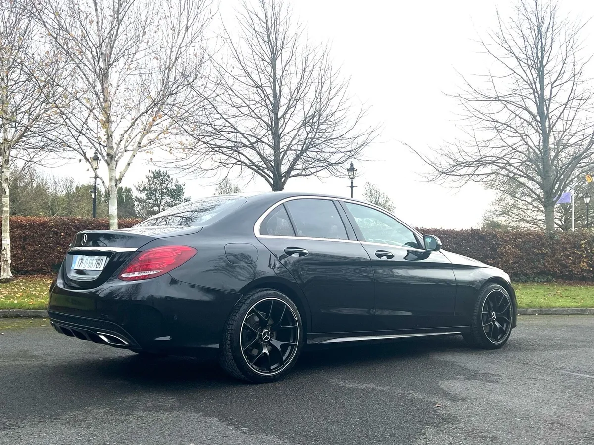 Mercedes C200d Automatic €16900 - Image 3