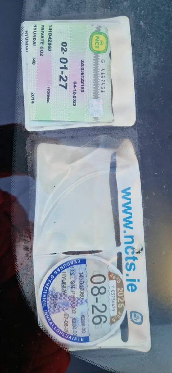 Hyundai i40 2014 - Image 2