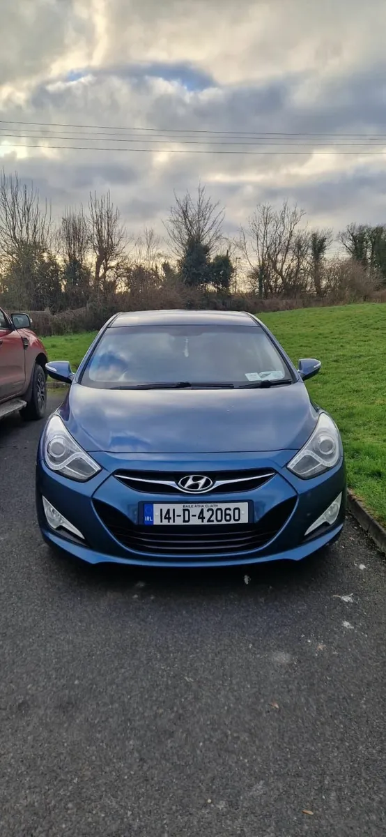 Hyundai i40 2014 - Image 1