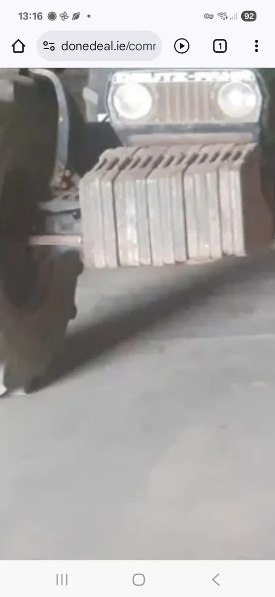 DEUTZ-FAHR Other 1995 - Image 1