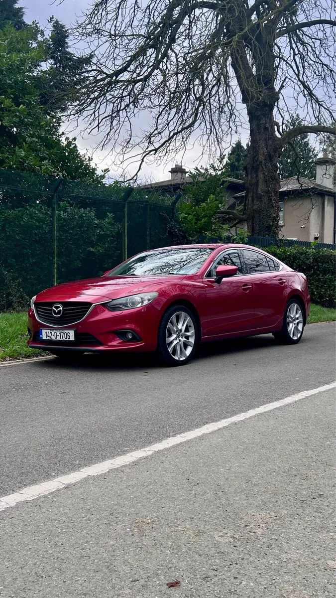 2014 Mazda 6 Sport 2.2D Auto Diesel Saloon - Image 1