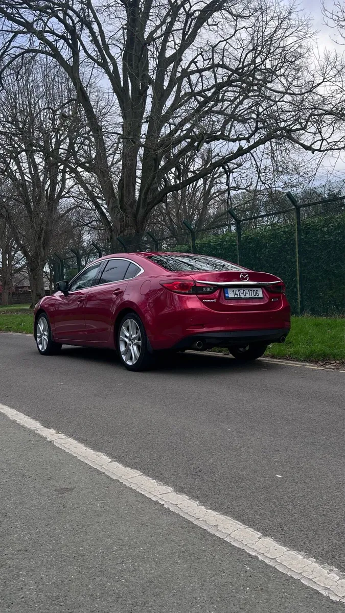2014 Mazda 6 Sport 2.2D Auto Diesel Saloon - Image 2