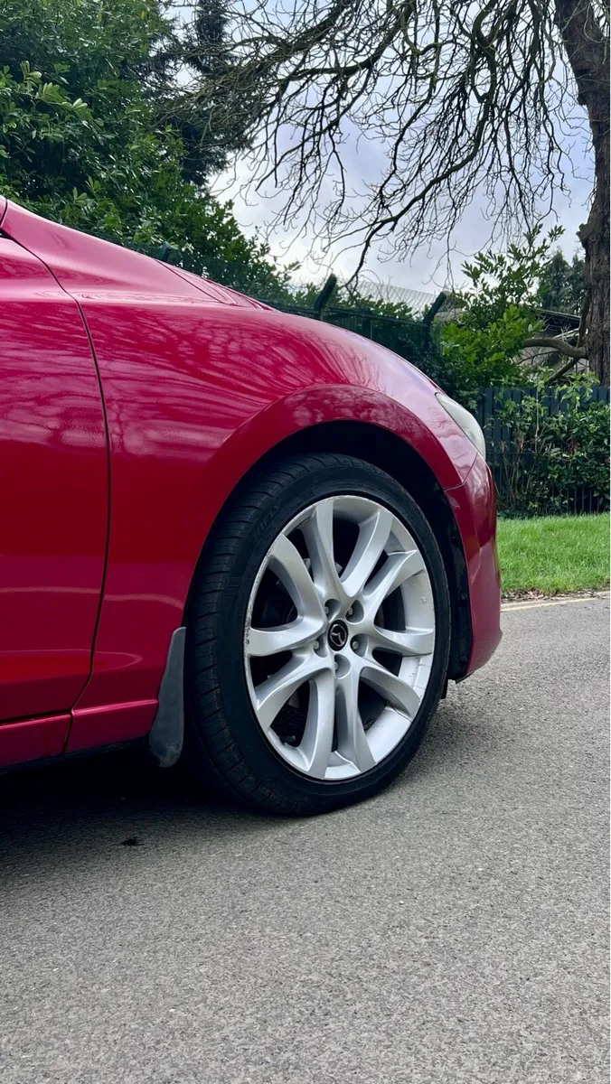 2014 Mazda 6 Sport 2.2D Auto Diesel Saloon - Image 4