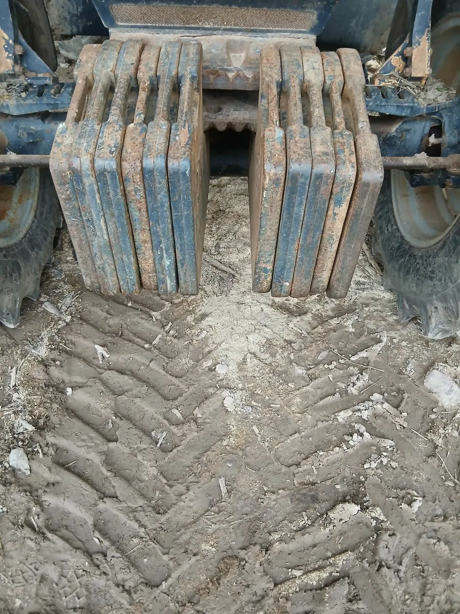 DEUTZ-FAHR Other 1995 - Image 2