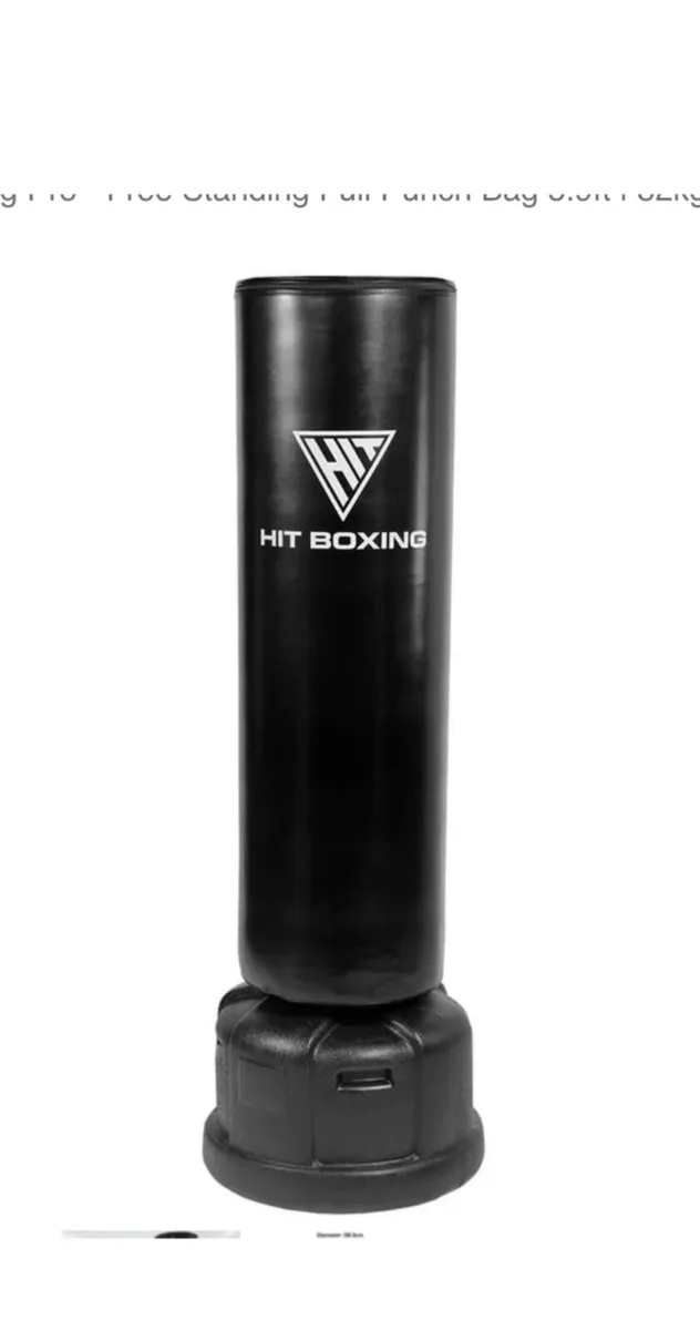 Punch bag