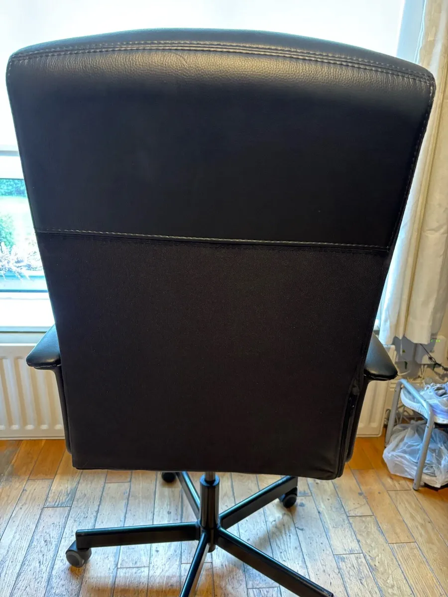 Office Chair (black) - Image 3
