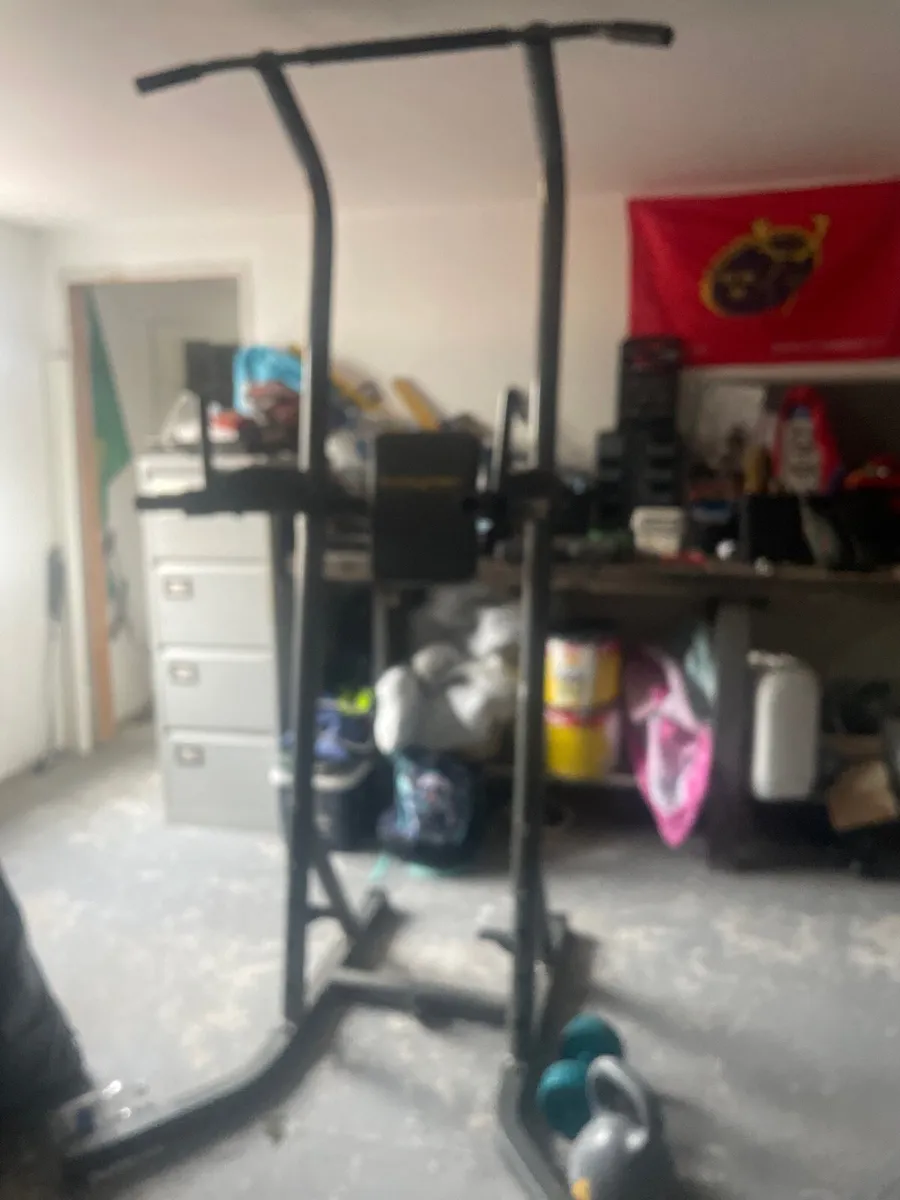 Body’s pull up - Image 2