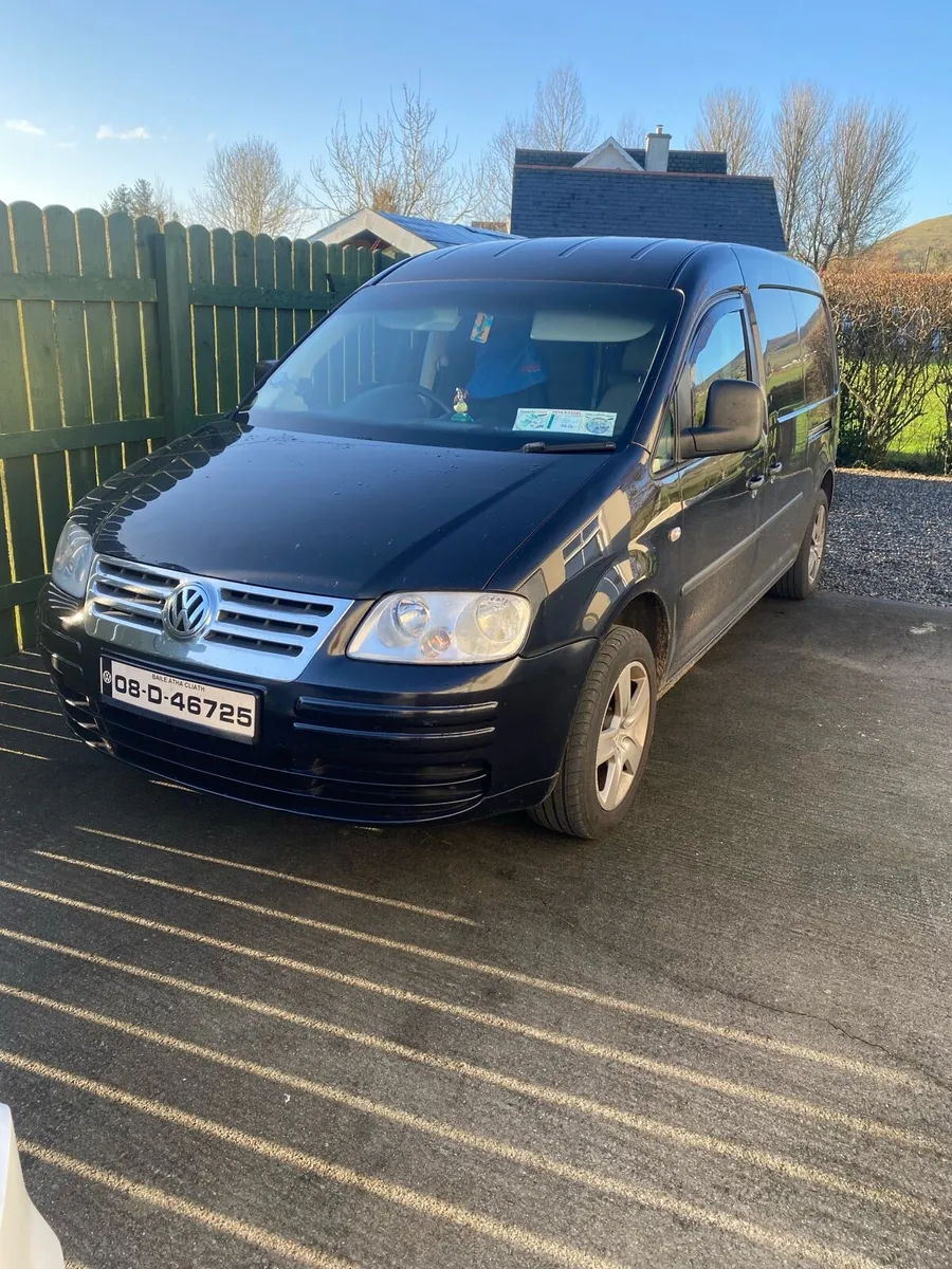 Volkswagen caddy maxi - Image 1