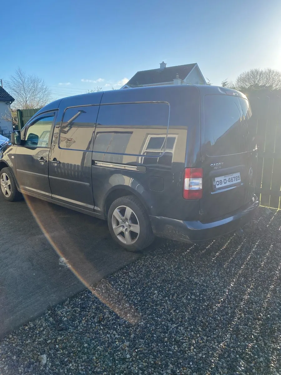 Volkswagen caddy maxi - Image 2
