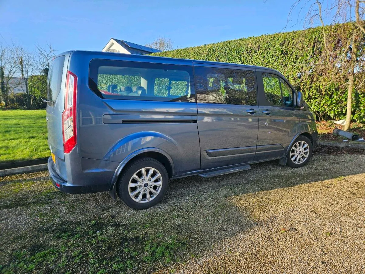 2021 Ford Tourneo Limited *9 Seats* - Image 2