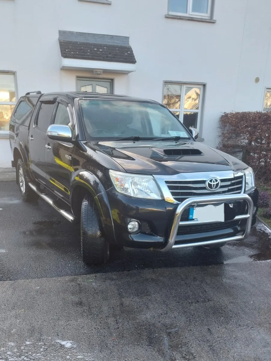 Toyota Hilux - Image 3