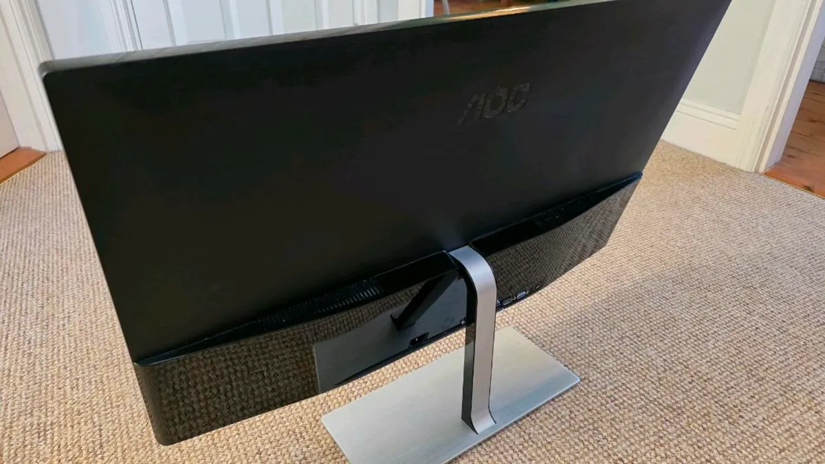 Monitor 32" 2k - Image 3