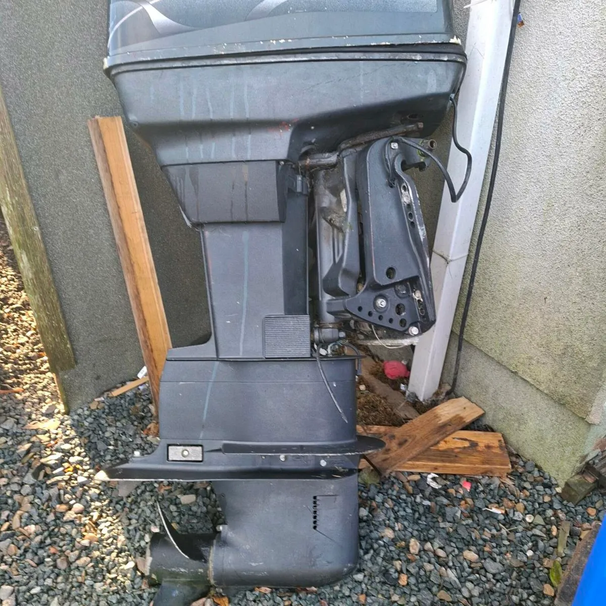 Force 120 out board engine - Image 2