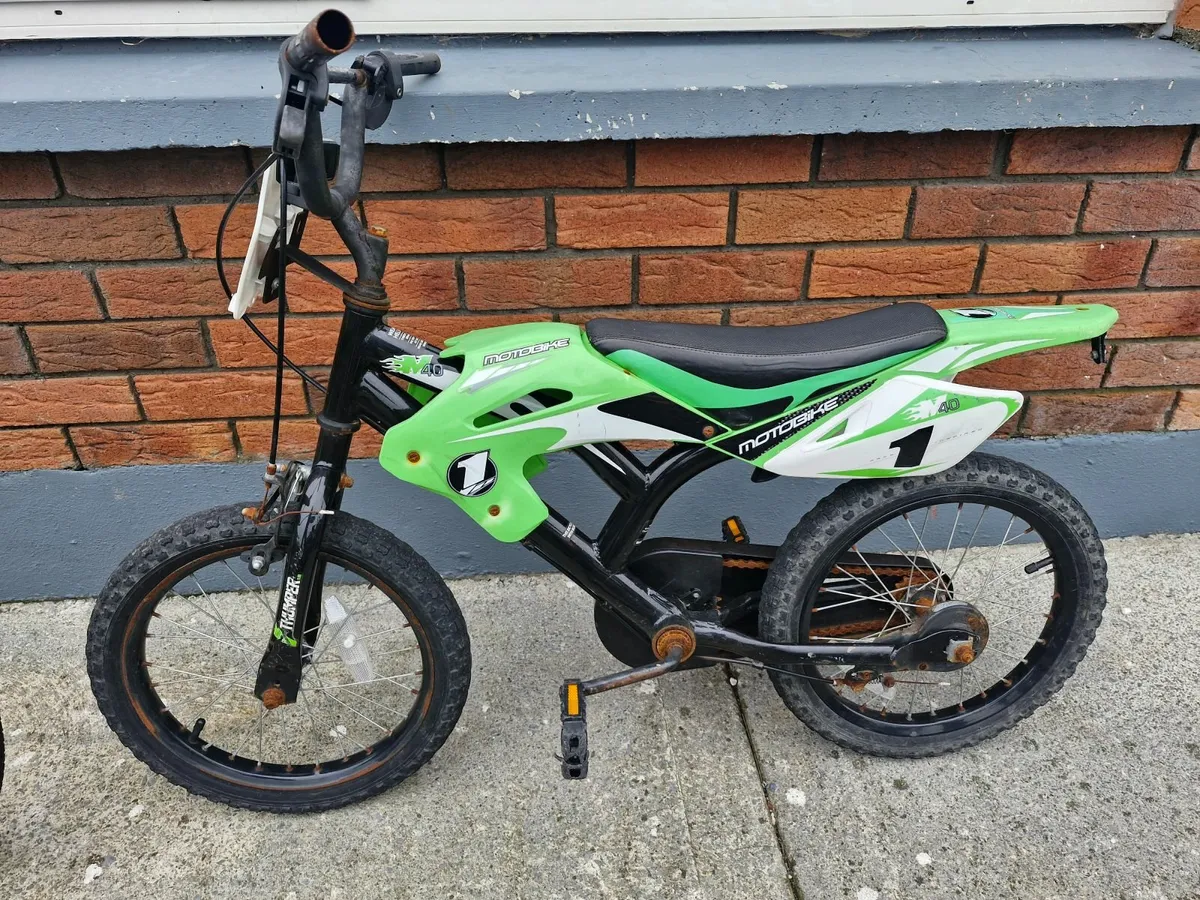 Kids bikes - Image 2