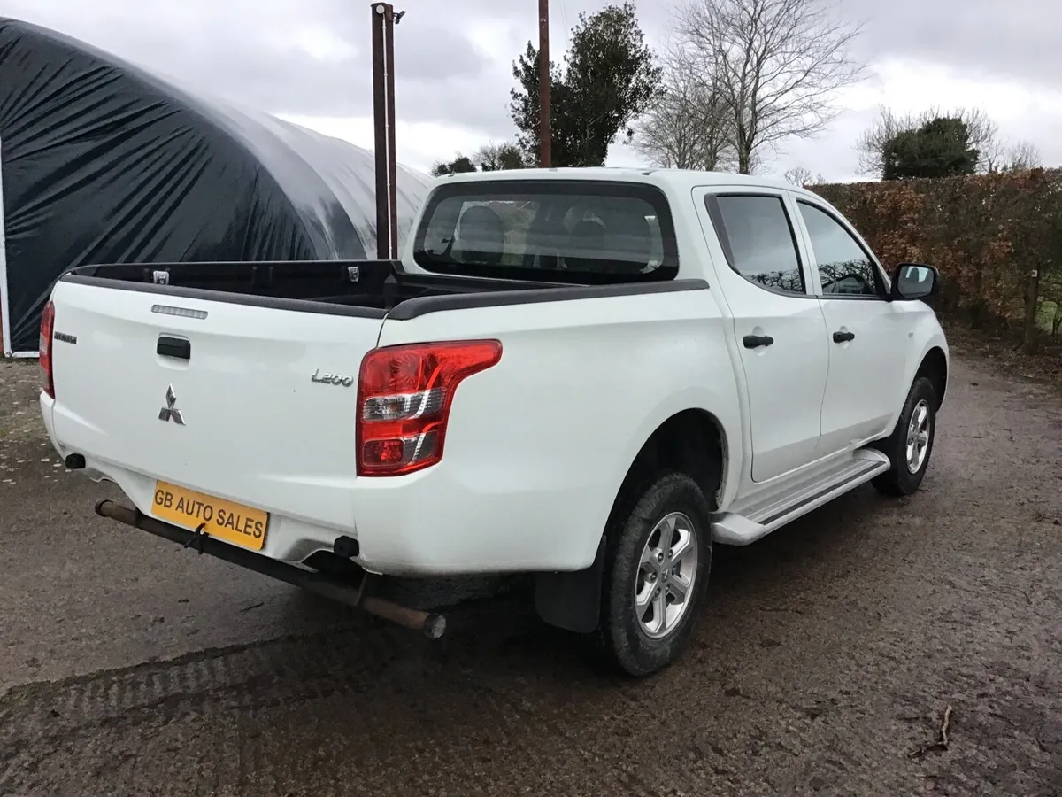Mitsubishi L200 - Image 3