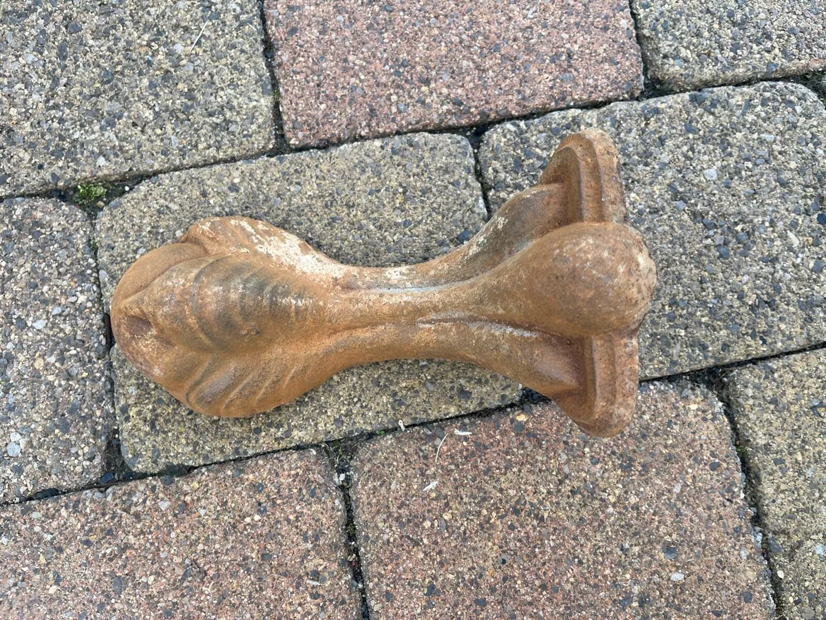 Bath Claw Legs x4 - Image 2