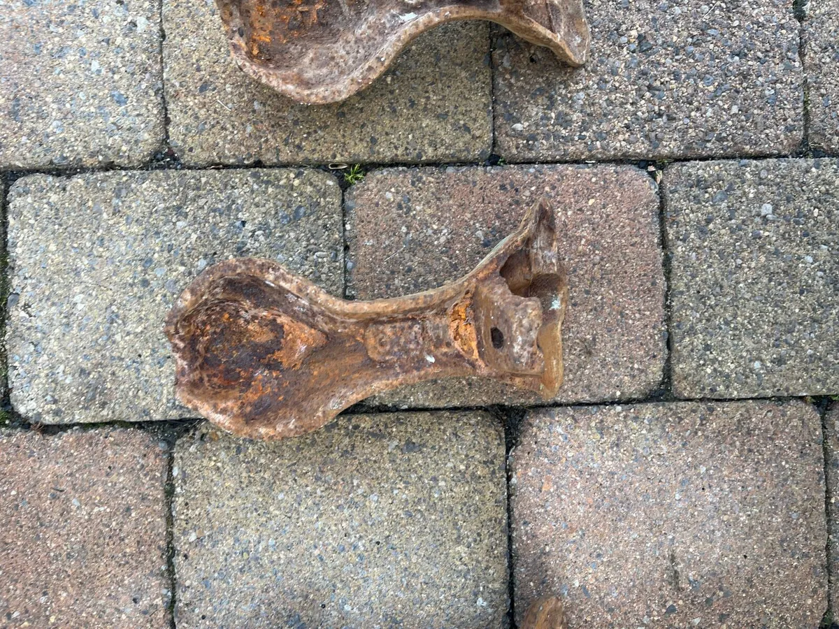 Bath Claw Legs x4 - Image 4