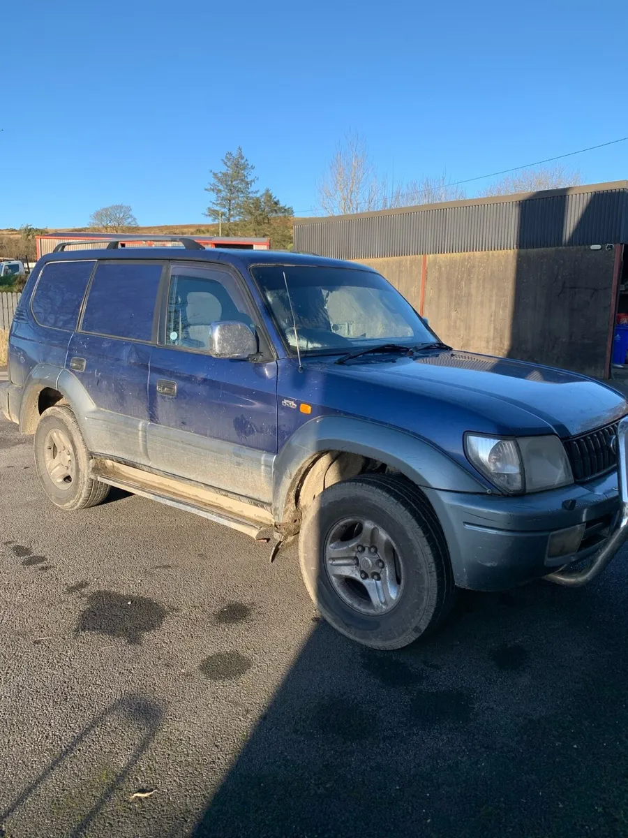 Toyota Landcruiser Lwb - Image 2