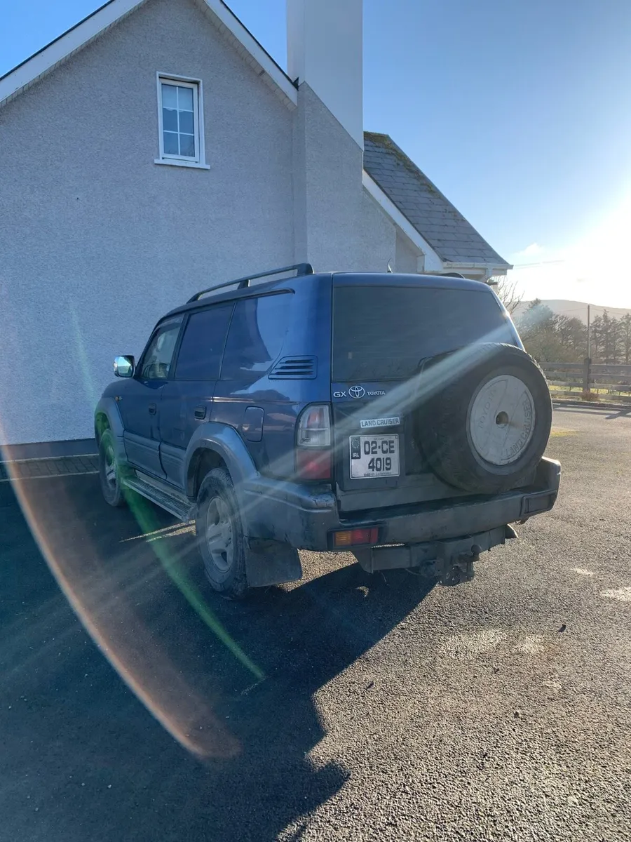 Toyota Landcruiser Lwb - Image 3