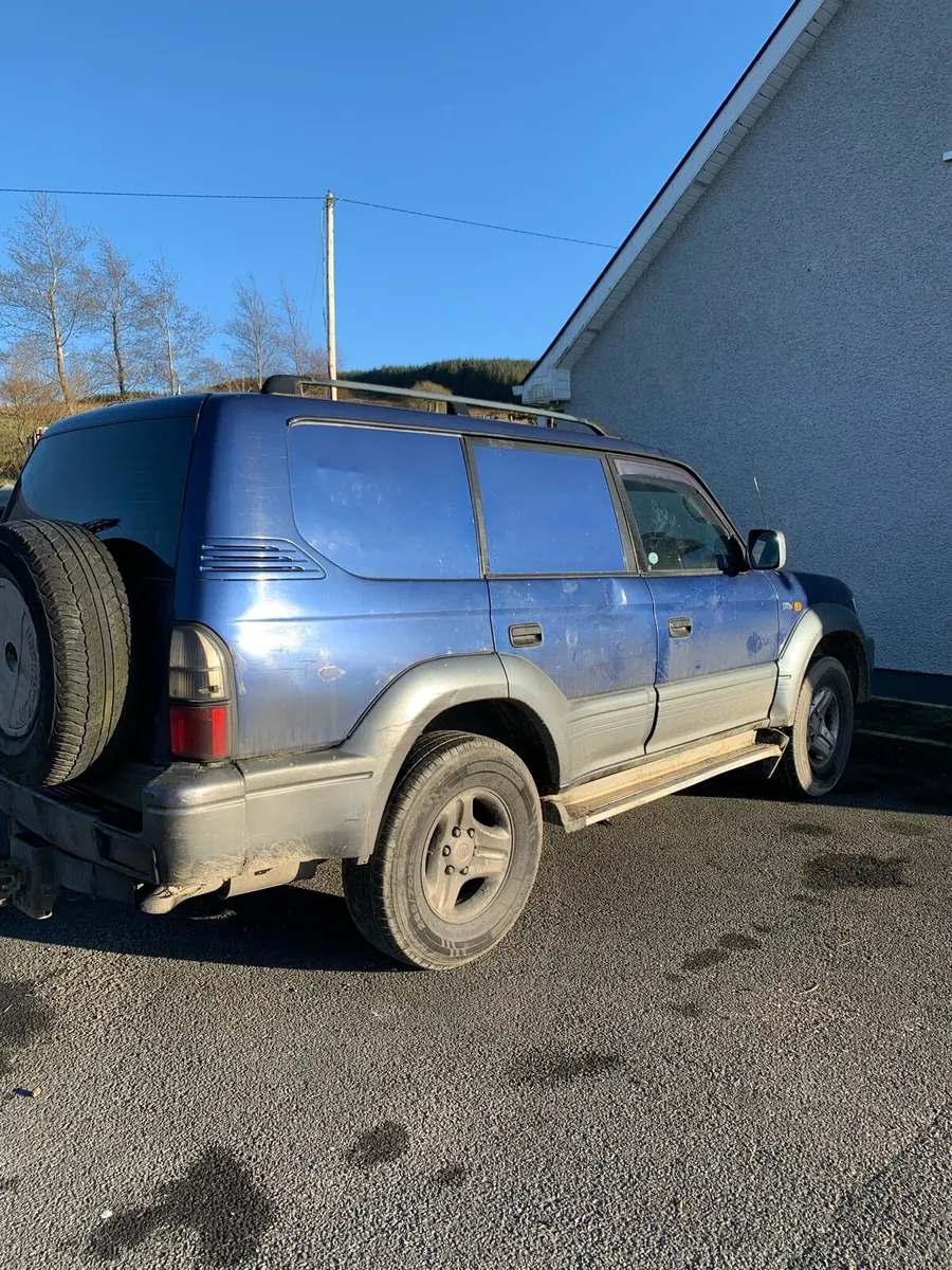 Toyota Landcruiser Lwb - Image 4