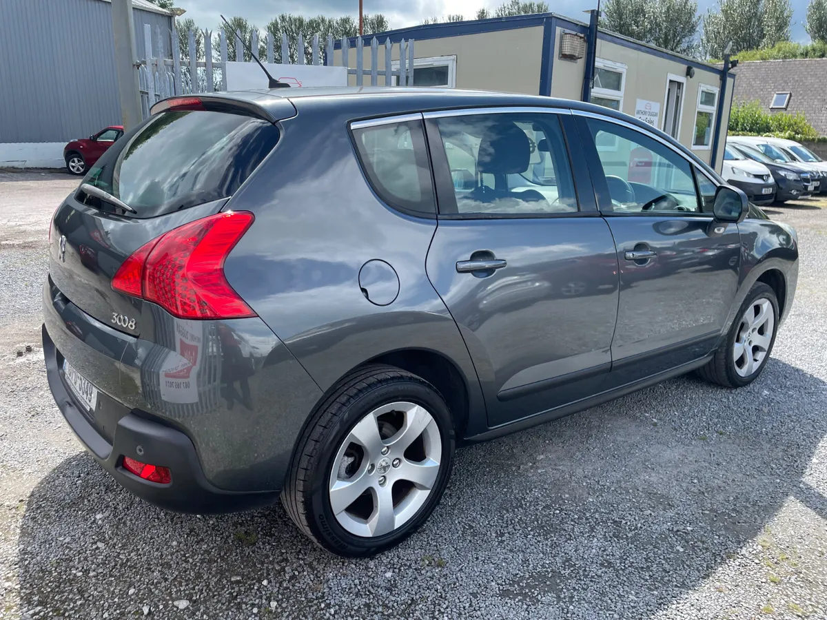 Peugeot 3008 1.6hdi NEW NCT - Image 3