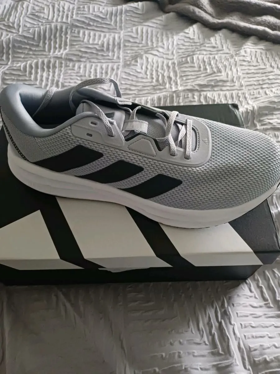 Adidas Trainers - Image 1