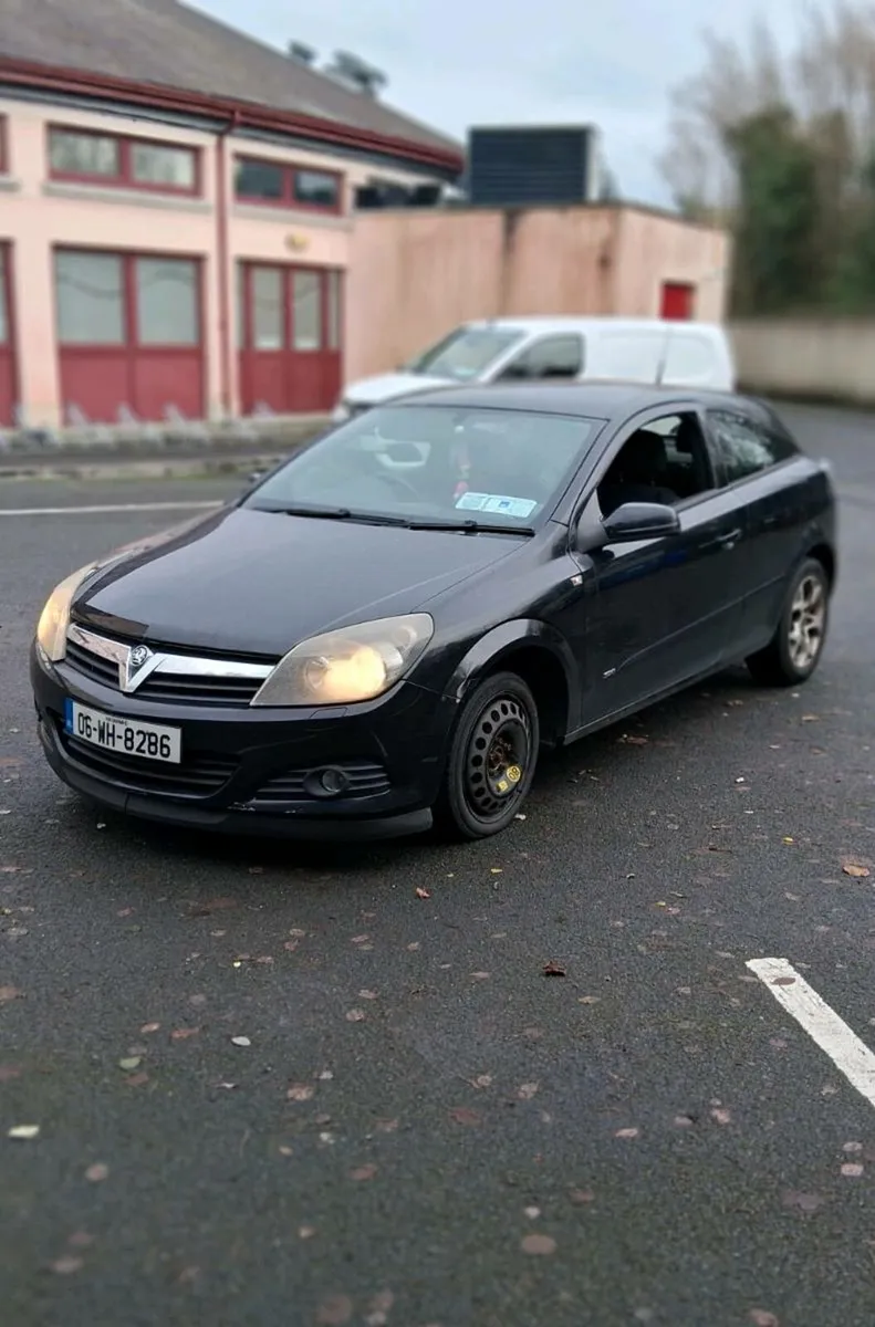 2006 opel astra - Image 2
