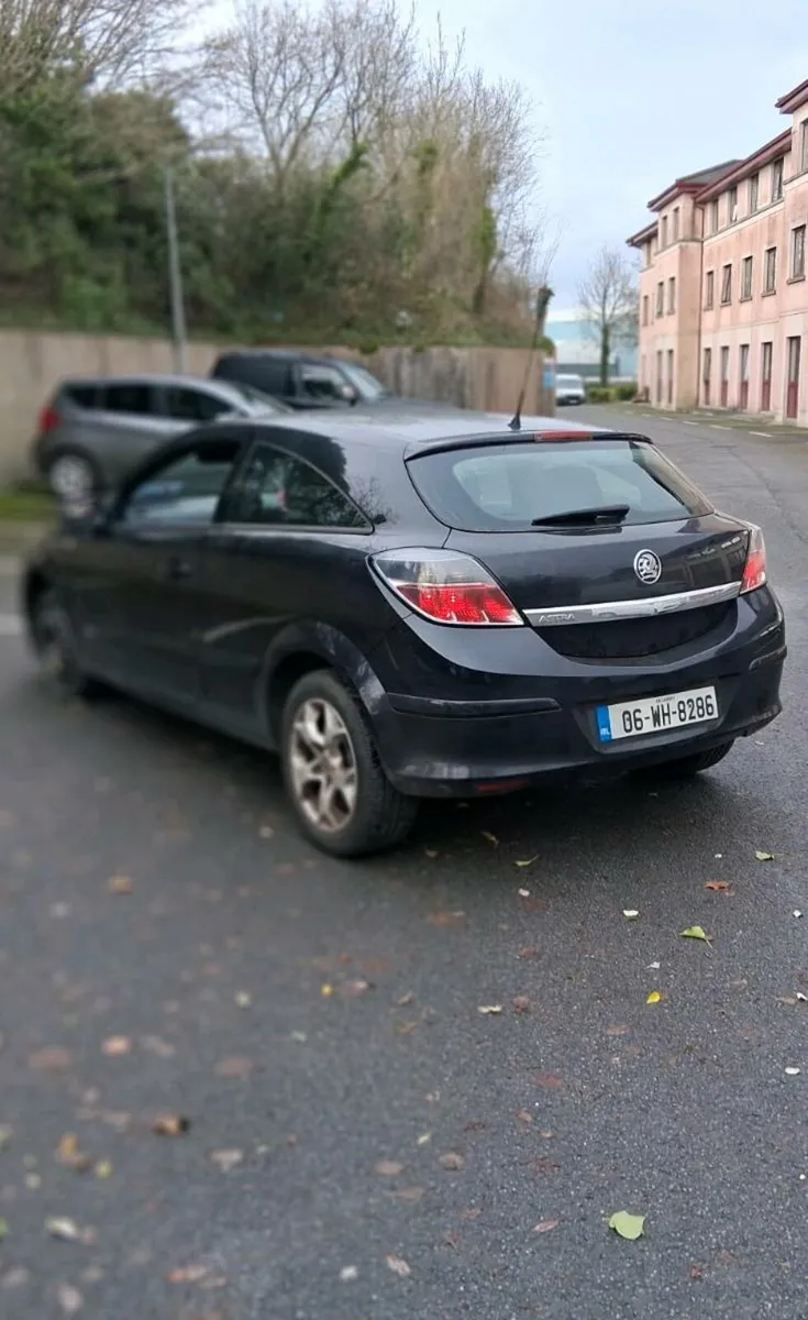 2006 opel astra - Image 4
