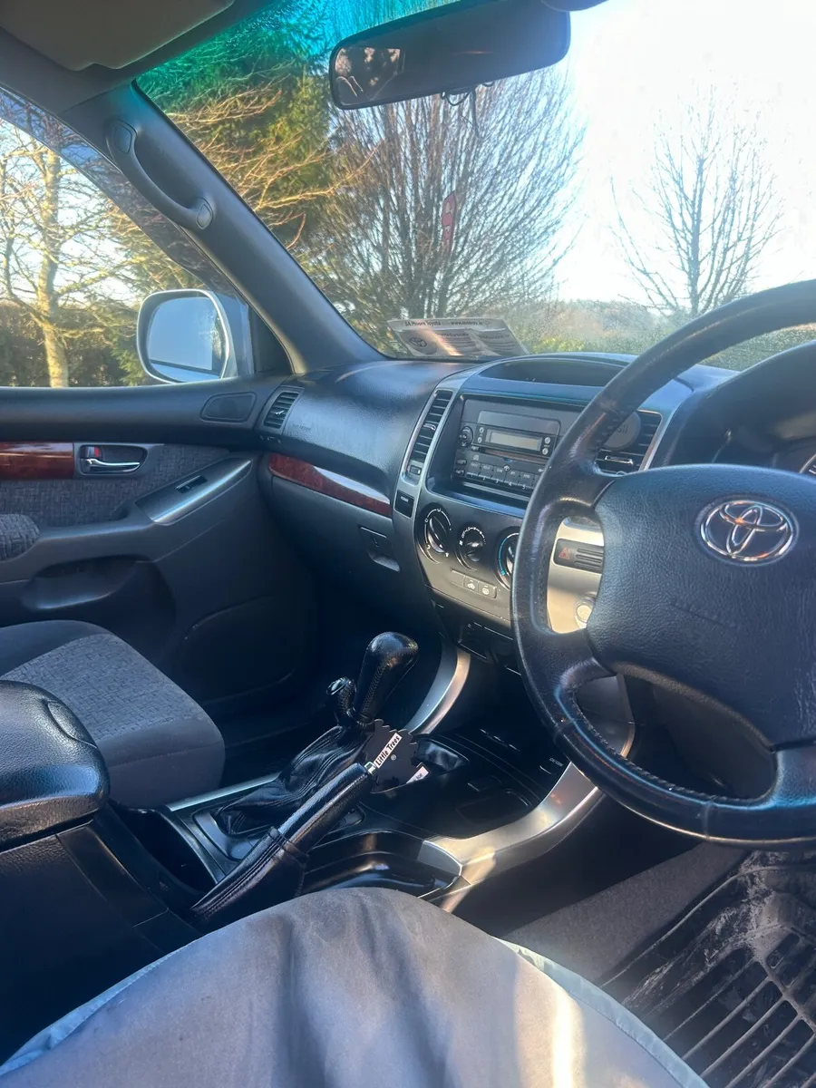 Toyota Land Cruiser 2007 - Image 4