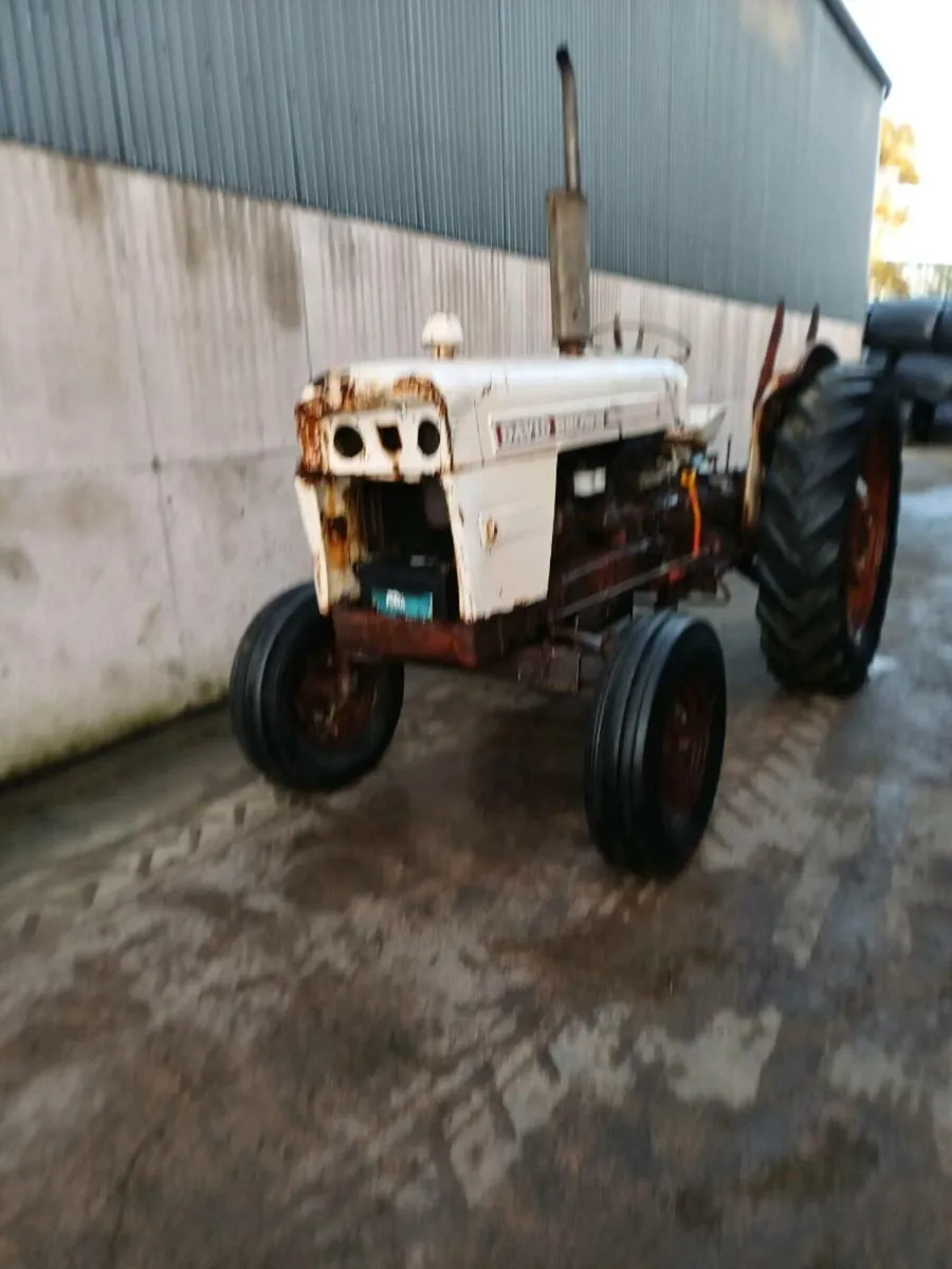 David Brown 990 - Image 2