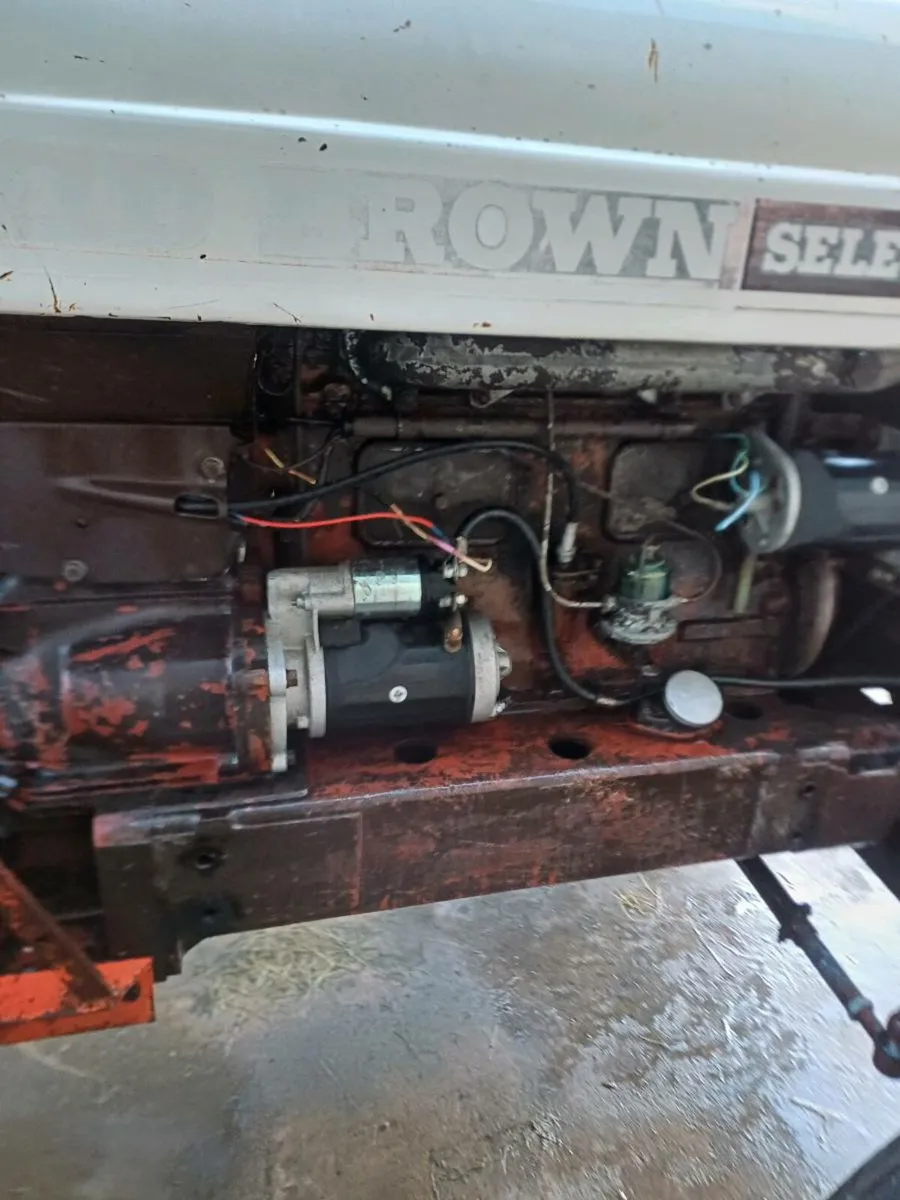 David Brown 990 - Image 4