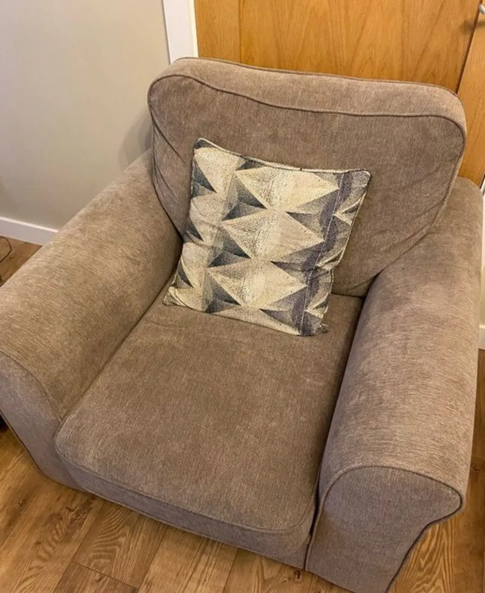 Sofa & Arm Chairs - Image 2