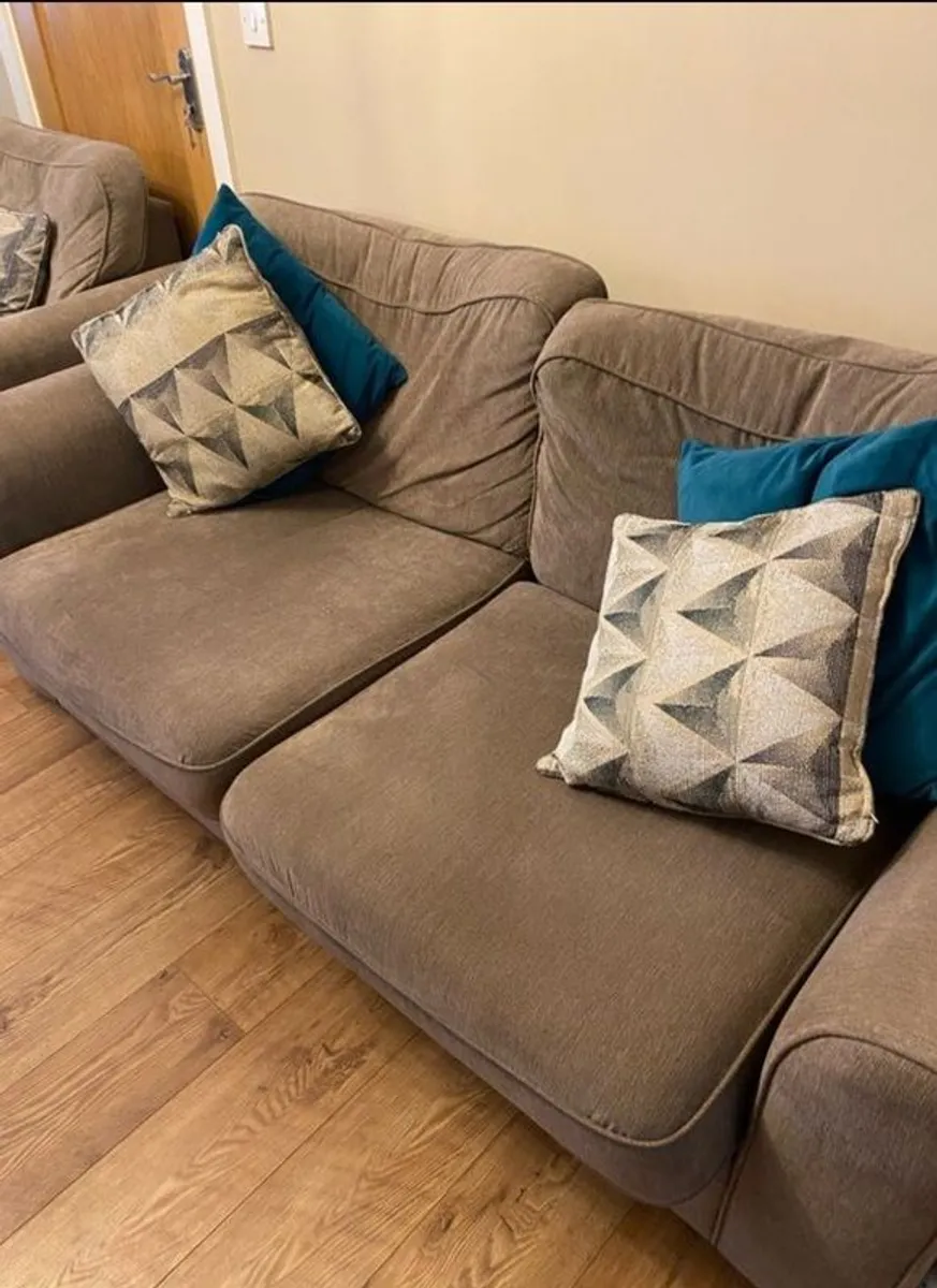 Sofa & Arm Chairs - Image 3