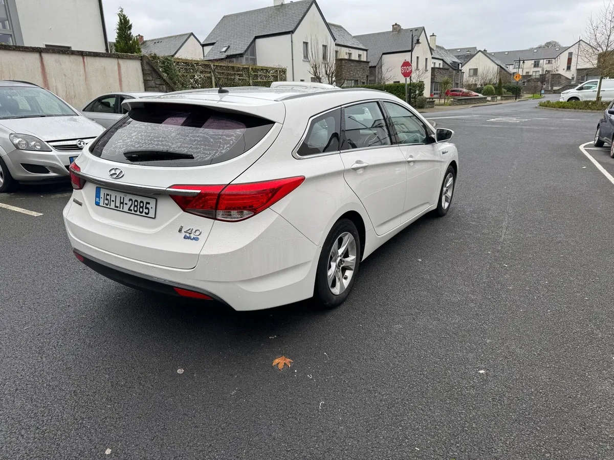 Hyundai i40 2015 1.7D NCT 07/2026 3850€ - Image 3