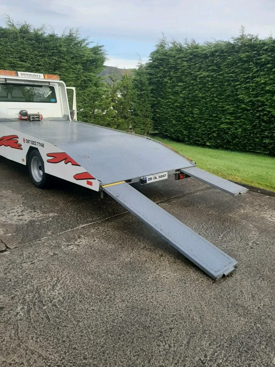 Ford Transit Recovery Lorry - Image 4