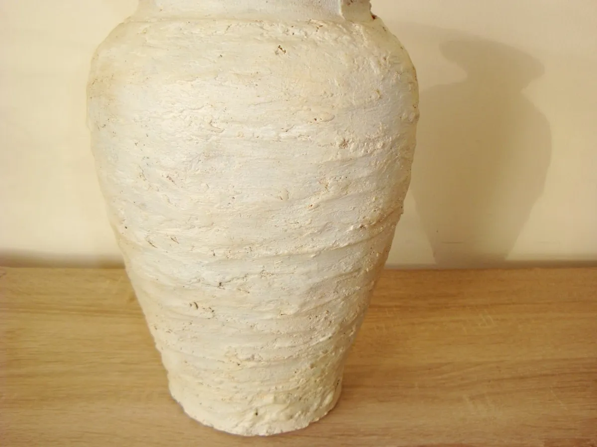 Textured vase H30cm - Image 2