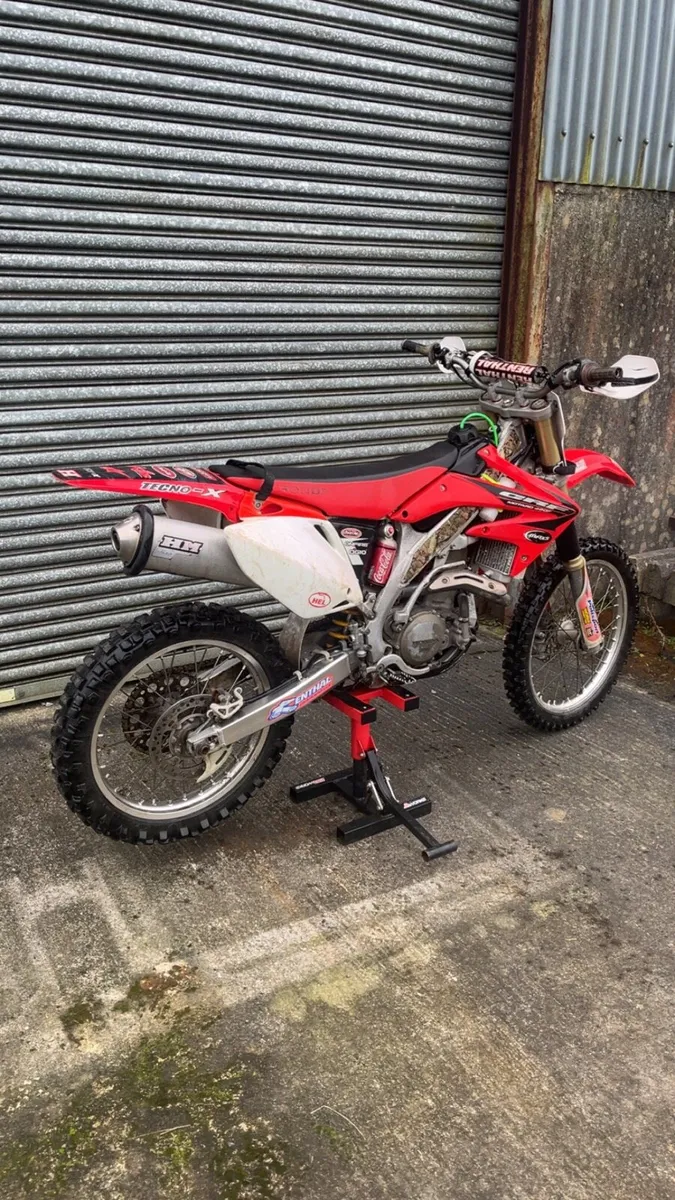 Honda CRF 450 - Image 2