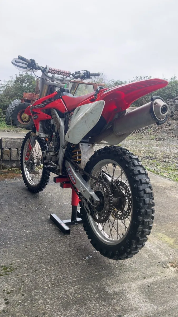 Honda CRF 450 - Image 3