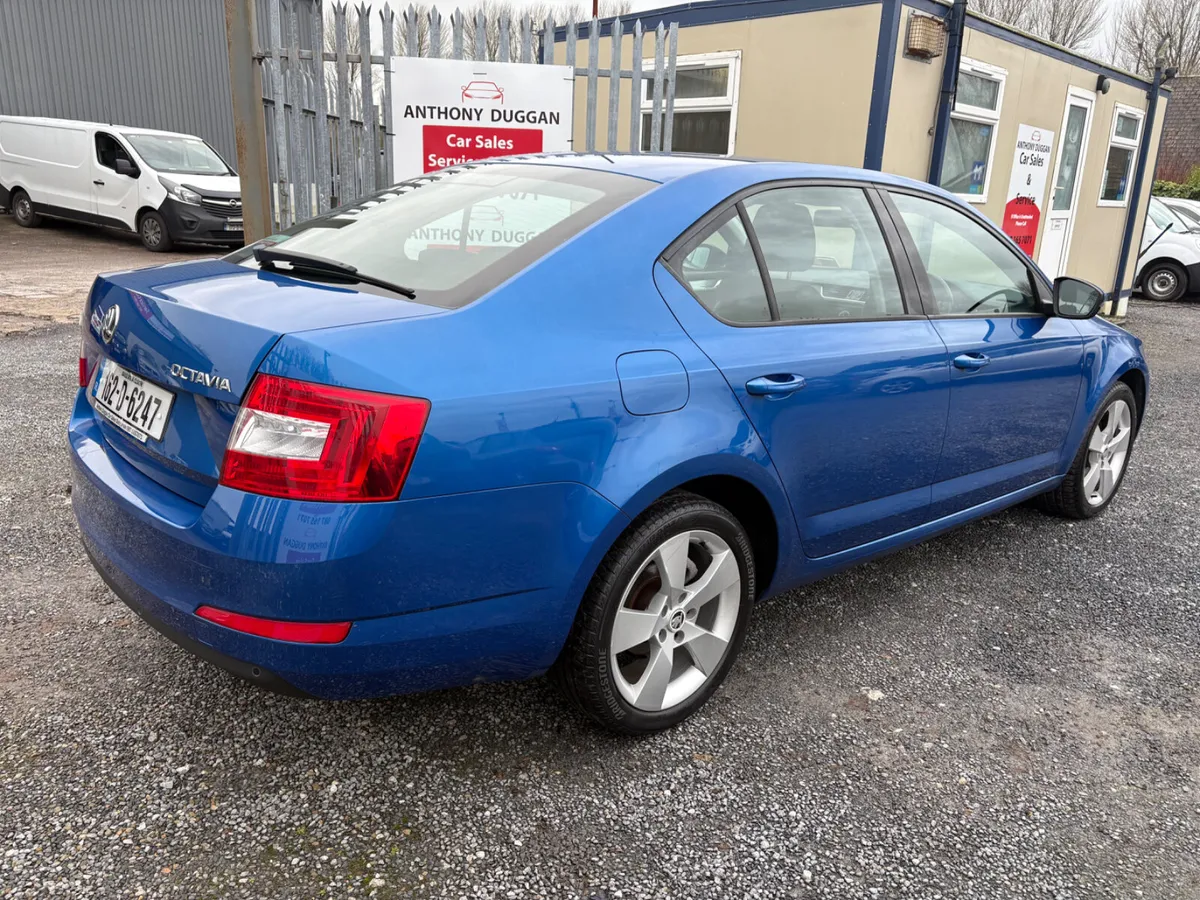 162 Skoda Octavia 1.6tdi Only 111kms - Image 3