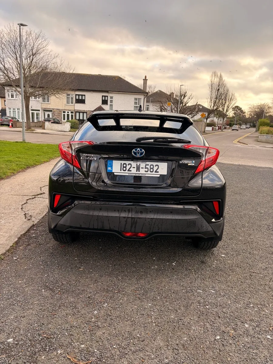 Toyota CHR - Image 2