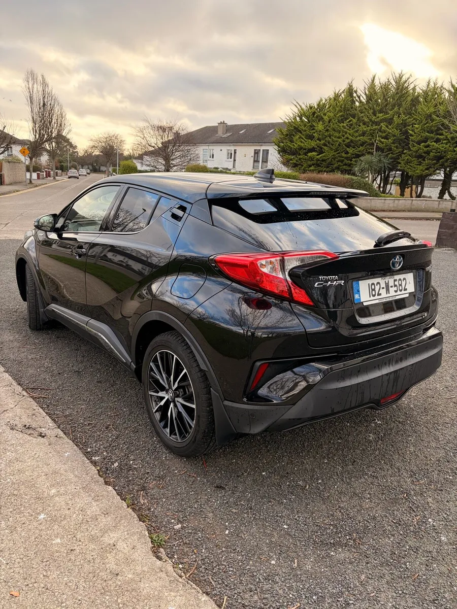 Toyota CHR - Image 3