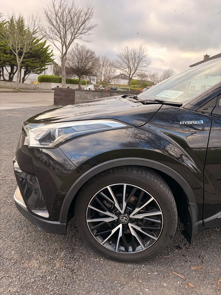 Toyota CHR - Image 4