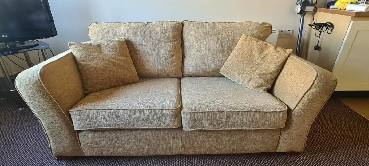 2 Seater Couch - Image 1