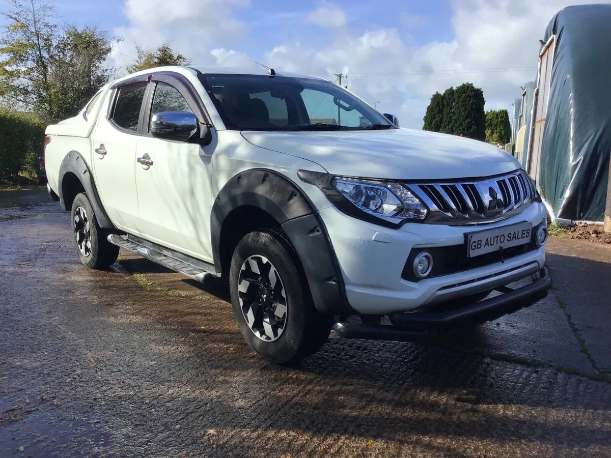 Mitsubishi L200 - Image 1
